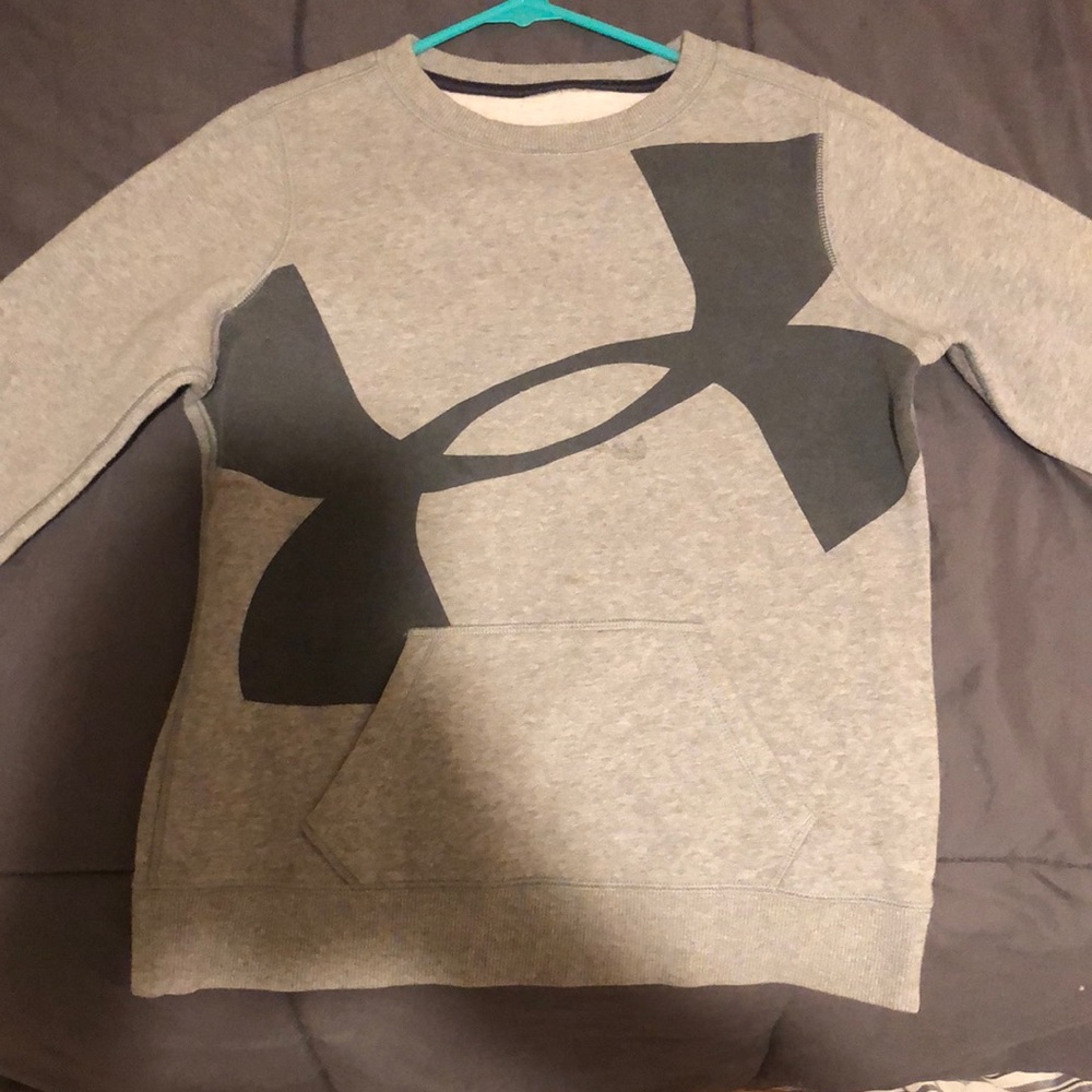 Crewneck under armour